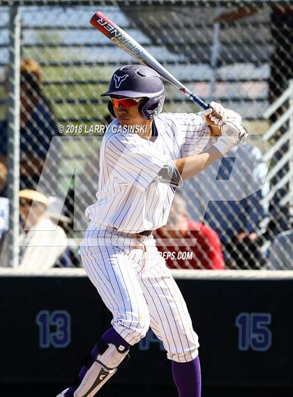 Thumbnail 1 in Oaks Christian @ Valencia (CIF SS Div 1 Wildcard Playoff) photogallery.