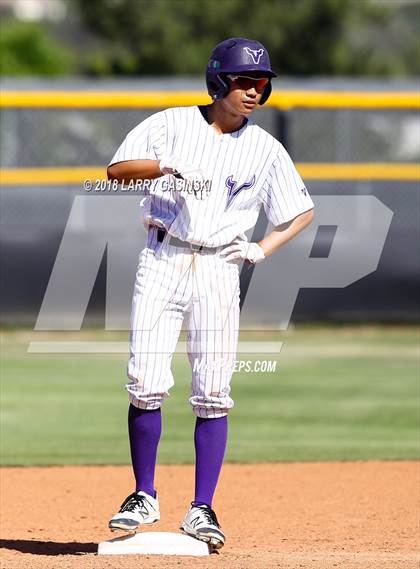 Thumbnail 1 in Oaks Christian @ Valencia (CIF SS Div 1 Wildcard Playoff) photogallery.