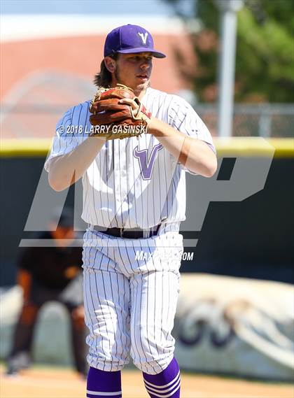 Thumbnail 1 in Oaks Christian @ Valencia (CIF SS Div 1 Wildcard Playoff) photogallery.