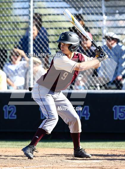 Thumbnail 3 in Oaks Christian @ Valencia (CIF SS Div 1 Wildcard Playoff) photogallery.