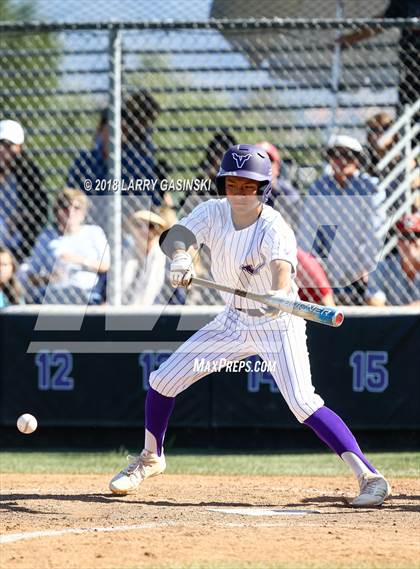 Thumbnail 3 in Oaks Christian @ Valencia (CIF SS Div 1 Wildcard Playoff) photogallery.