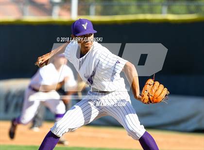 Thumbnail 3 in Oaks Christian @ Valencia (CIF SS Div 1 Wildcard Playoff) photogallery.