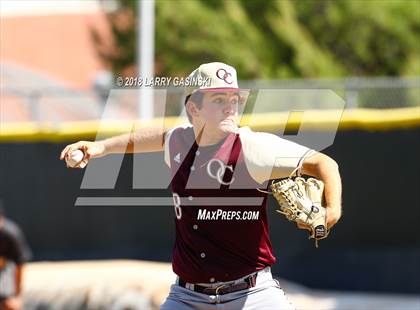 Thumbnail 1 in Oaks Christian @ Valencia (CIF SS Div 1 Wildcard Playoff) photogallery.