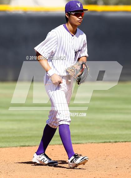 Thumbnail 3 in Oaks Christian @ Valencia (CIF SS Div 1 Wildcard Playoff) photogallery.