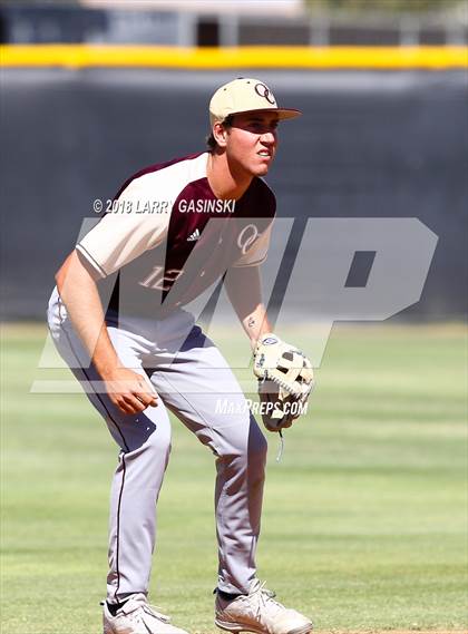 Thumbnail 3 in Oaks Christian @ Valencia (CIF SS Div 1 Wildcard Playoff) photogallery.