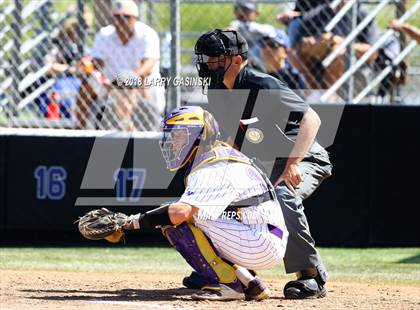 Thumbnail 3 in Oaks Christian @ Valencia (CIF SS Div 1 Wildcard Playoff) photogallery.