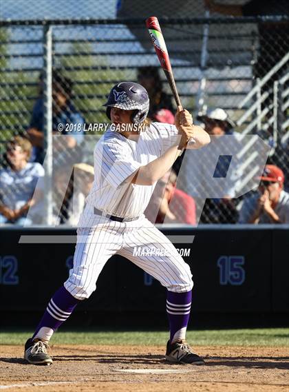 Thumbnail 3 in Oaks Christian @ Valencia (CIF SS Div 1 Wildcard Playoff) photogallery.