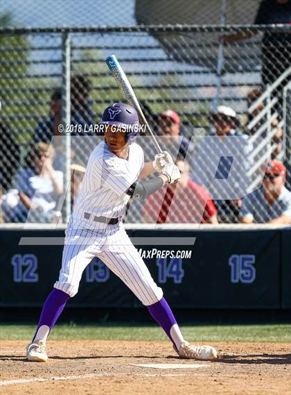Thumbnail 3 in Oaks Christian @ Valencia (CIF SS Div 1 Wildcard Playoff) photogallery.
