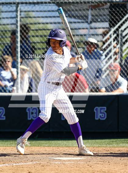 Thumbnail 2 in Oaks Christian @ Valencia (CIF SS Div 1 Wildcard Playoff) photogallery.