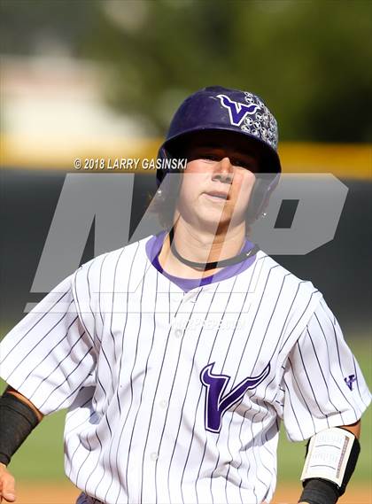 Thumbnail 3 in Oaks Christian @ Valencia (CIF SS Div 1 Wildcard Playoff) photogallery.