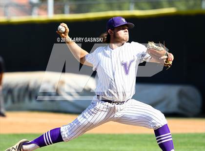 Thumbnail 1 in Oaks Christian @ Valencia (CIF SS Div 1 Wildcard Playoff) photogallery.