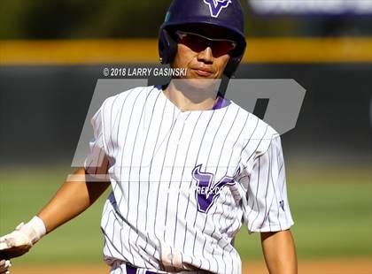 Thumbnail 3 in Oaks Christian @ Valencia (CIF SS Div 1 Wildcard Playoff) photogallery.