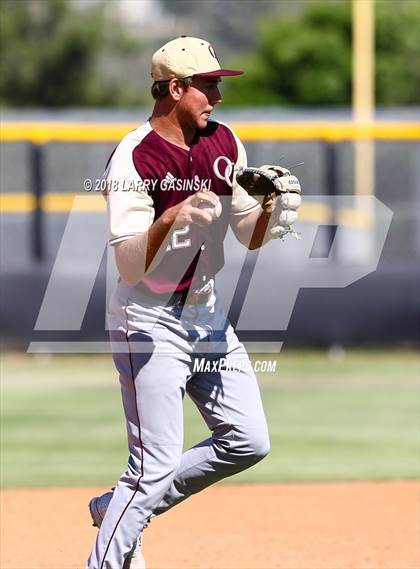 Thumbnail 2 in Oaks Christian @ Valencia (CIF SS Div 1 Wildcard Playoff) photogallery.