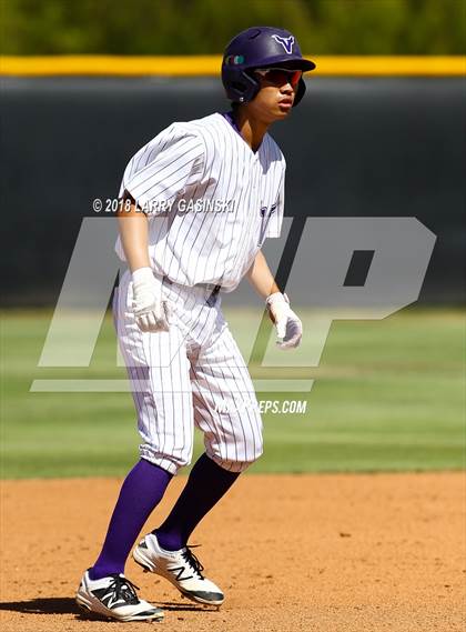 Thumbnail 3 in Oaks Christian @ Valencia (CIF SS Div 1 Wildcard Playoff) photogallery.