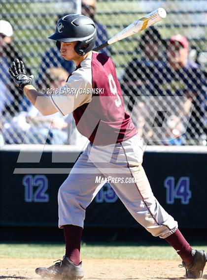 Thumbnail 2 in Oaks Christian @ Valencia (CIF SS Div 1 Wildcard Playoff) photogallery.