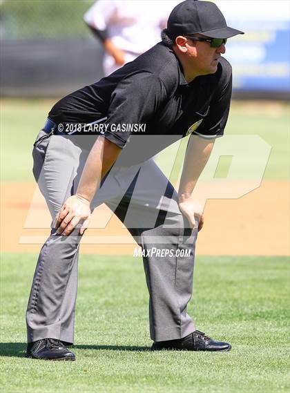 Thumbnail 1 in Oaks Christian @ Valencia (CIF SS Div 1 Wildcard Playoff) photogallery.
