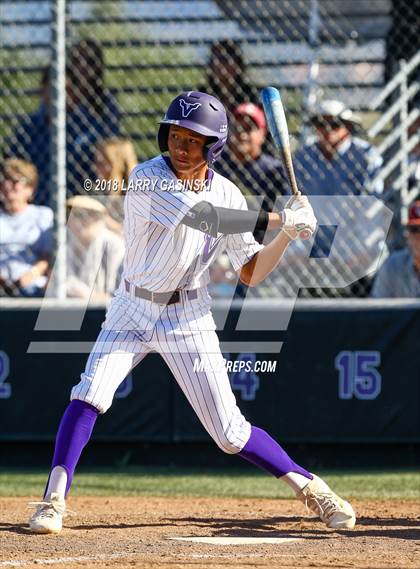 Thumbnail 2 in Oaks Christian @ Valencia (CIF SS Div 1 Wildcard Playoff) photogallery.