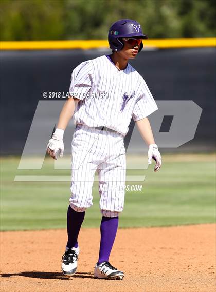Thumbnail 1 in Oaks Christian @ Valencia (CIF SS Div 1 Wildcard Playoff) photogallery.