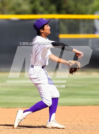 Thumbnail 1 in Oaks Christian @ Valencia (CIF SS Div 1 Wildcard Playoff) photogallery.