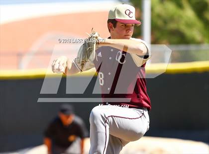 Thumbnail 3 in Oaks Christian @ Valencia (CIF SS Div 1 Wildcard Playoff) photogallery.