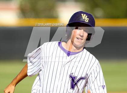 Thumbnail 1 in Oaks Christian @ Valencia (CIF SS Div 1 Wildcard Playoff) photogallery.