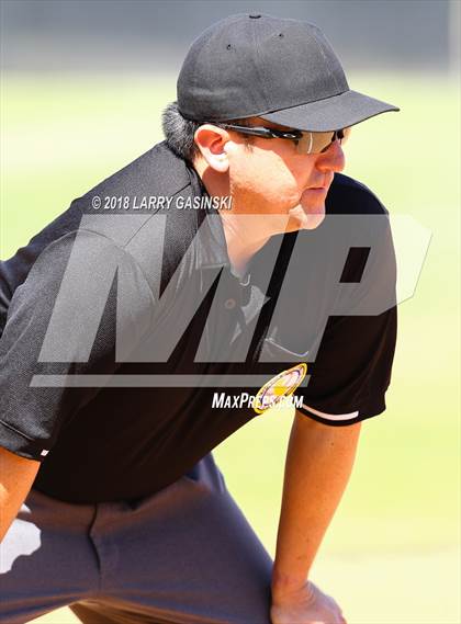 Thumbnail 2 in Oaks Christian @ Valencia (CIF SS Div 1 Wildcard Playoff) photogallery.