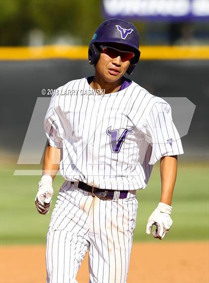 Thumbnail 3 in Oaks Christian @ Valencia (CIF SS Div 1 Wildcard Playoff) photogallery.