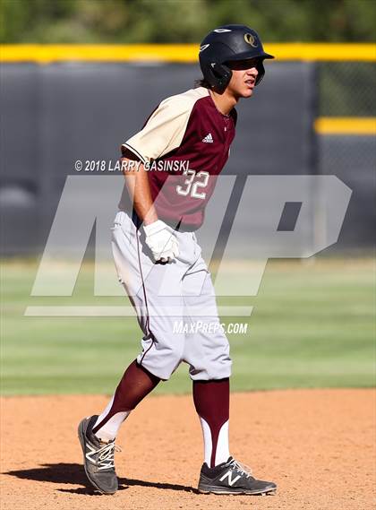 Thumbnail 1 in Oaks Christian @ Valencia (CIF SS Div 1 Wildcard Playoff) photogallery.