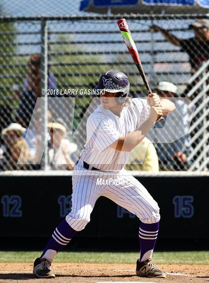 Thumbnail 3 in Oaks Christian @ Valencia (CIF SS Div 1 Wildcard Playoff) photogallery.