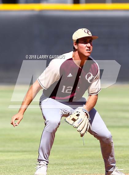 Thumbnail 1 in Oaks Christian @ Valencia (CIF SS Div 1 Wildcard Playoff) photogallery.