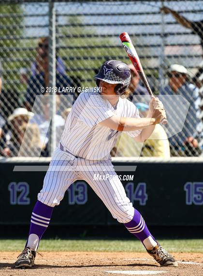 Thumbnail 1 in Oaks Christian @ Valencia (CIF SS Div 1 Wildcard Playoff) photogallery.