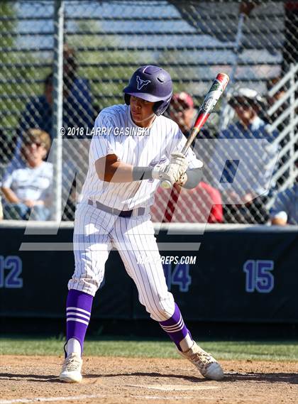 Thumbnail 1 in Oaks Christian @ Valencia (CIF SS Div 1 Wildcard Playoff) photogallery.