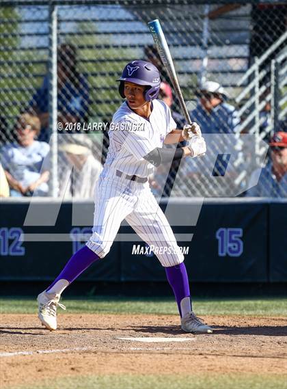 Thumbnail 3 in Oaks Christian @ Valencia (CIF SS Div 1 Wildcard Playoff) photogallery.
