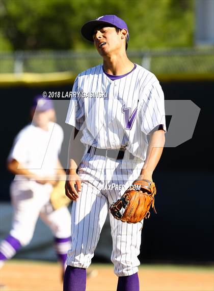 Thumbnail 1 in Oaks Christian @ Valencia (CIF SS Div 1 Wildcard Playoff) photogallery.