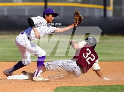 Thumbnail 3 in Oaks Christian @ Valencia (CIF SS Div 1 Wildcard Playoff) photogallery.