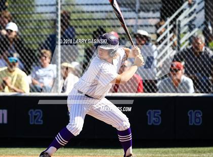 Thumbnail 1 in Oaks Christian @ Valencia (CIF SS Div 1 Wildcard Playoff) photogallery.