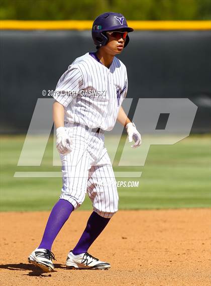 Thumbnail 2 in Oaks Christian @ Valencia (CIF SS Div 1 Wildcard Playoff) photogallery.