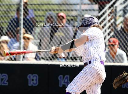 Thumbnail 1 in Oaks Christian @ Valencia (CIF SS Div 1 Wildcard Playoff) photogallery.