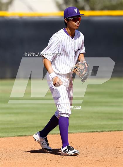 Thumbnail 1 in Oaks Christian @ Valencia (CIF SS Div 1 Wildcard Playoff) photogallery.