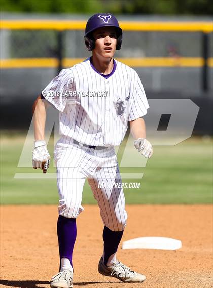 Thumbnail 1 in Oaks Christian @ Valencia (CIF SS Div 1 Wildcard Playoff) photogallery.