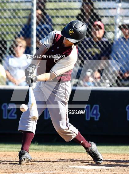 Thumbnail 2 in Oaks Christian @ Valencia (CIF SS Div 1 Wildcard Playoff) photogallery.
