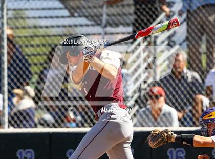 Thumbnail 3 in Oaks Christian @ Valencia (CIF SS Div 1 Wildcard Playoff) photogallery.