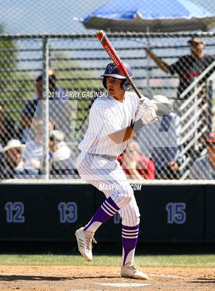 Thumbnail 2 in Oaks Christian @ Valencia (CIF SS Div 1 Wildcard Playoff) photogallery.