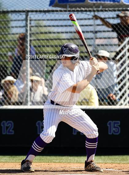 Thumbnail 2 in Oaks Christian @ Valencia (CIF SS Div 1 Wildcard Playoff) photogallery.