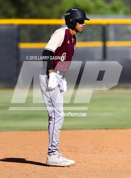 Thumbnail 3 in Oaks Christian @ Valencia (CIF SS Div 1 Wildcard Playoff) photogallery.