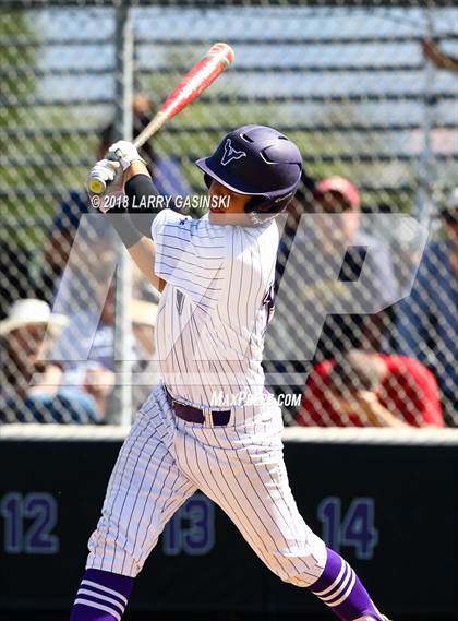 Thumbnail 1 in Oaks Christian @ Valencia (CIF SS Div 1 Wildcard Playoff) photogallery.