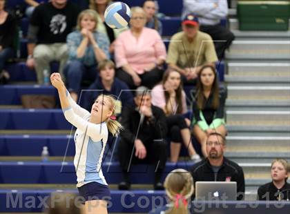 Thumbnail 1 in D'Evelyn @ Valor Christian photogallery.