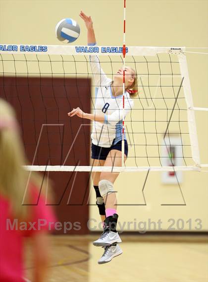 Thumbnail 2 in D'Evelyn @ Valor Christian photogallery.