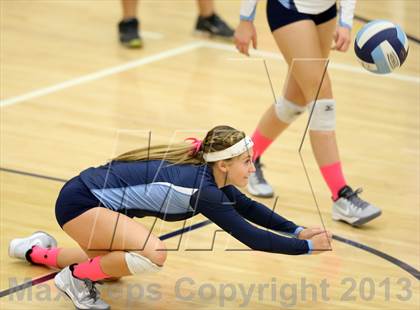 Thumbnail 2 in D'Evelyn @ Valor Christian photogallery.