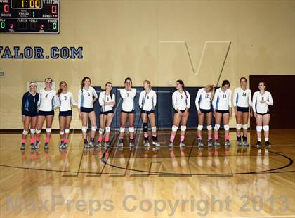 Thumbnail 3 in D'Evelyn @ Valor Christian photogallery.